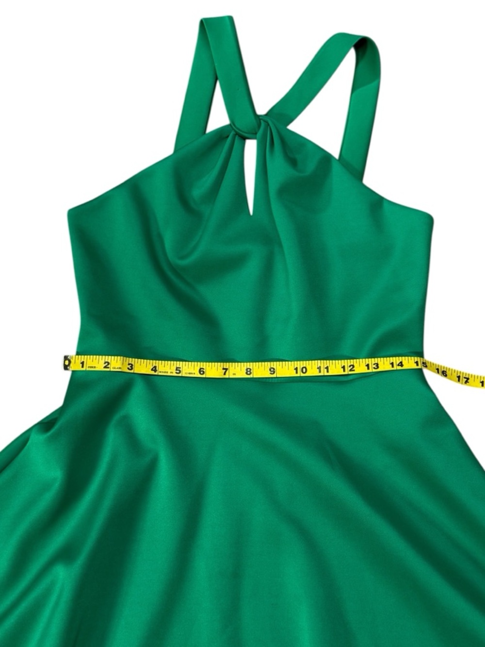 Ted Baker, Freeda  Twisted Halter Dress - Picture 8 of 10